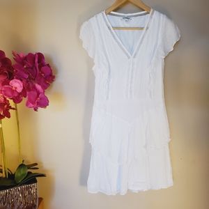EXPRESS Ruffles Sundress (S)